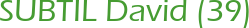 SUBTIL David (39)
